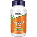 NOW BURDOCK ROOT CAPS 100S (3)