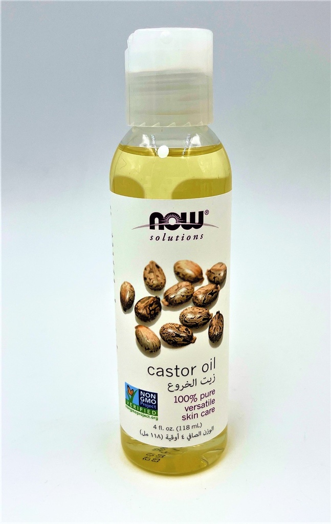 NOW CASTOR OIL 118ML (2)