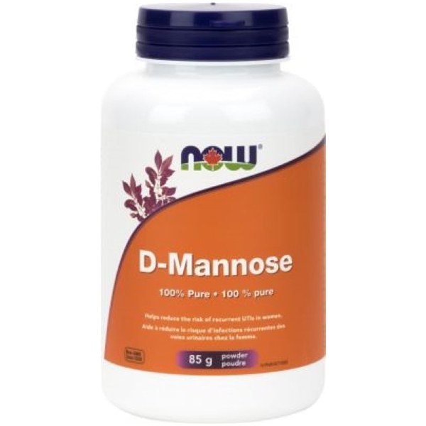 NOW D MANNOSE POWDER 85GM (2)