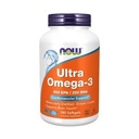 NOW DHA 500MG CAPS 180 (3)