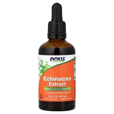 NOW ECHINACEA LIQUID KIDS 59ML (3)