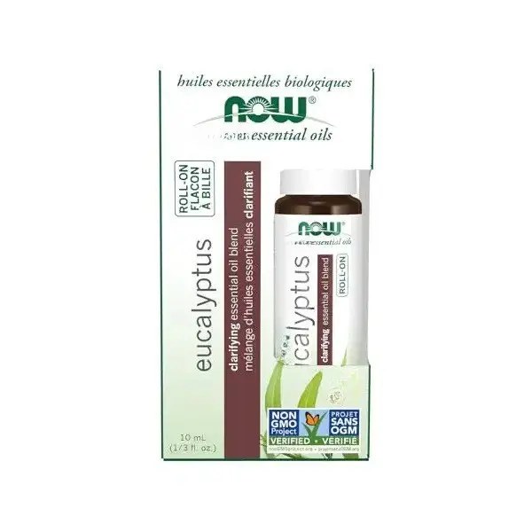 NOW EUCLAYPTUS OIL 30ML (2)