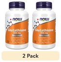 NOW GLUTATHIONE 500MG VCAPS 30S (3)