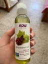 NOW GRAPESEED OIL 118ML (3)
