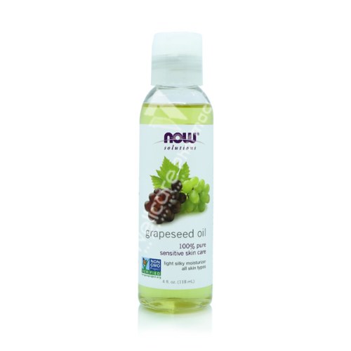 NOW GRAPESEED OIL 118ML (4)
