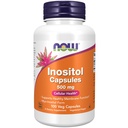 NOW INOSITOL VCAPS 100'S (2)