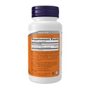 NOW L CARNITINE 500MG CAPS 60S (4)