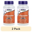 NOW L CARNOSINE 500MG CAPS 50'S (2)