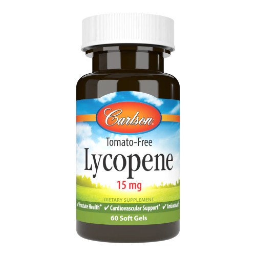 NOW LYCOPENE CAPS 60S (3)