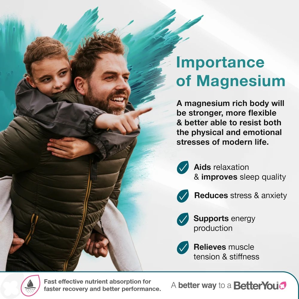 BETTER YOU MAGNESIUM POWDER ORIGINAL (4)