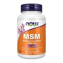 NOW MSM 1000MG VCAPS 120'S (3)