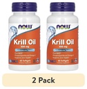 NOW NEPTUNE KRILL OIL 500MG CAPS (2)