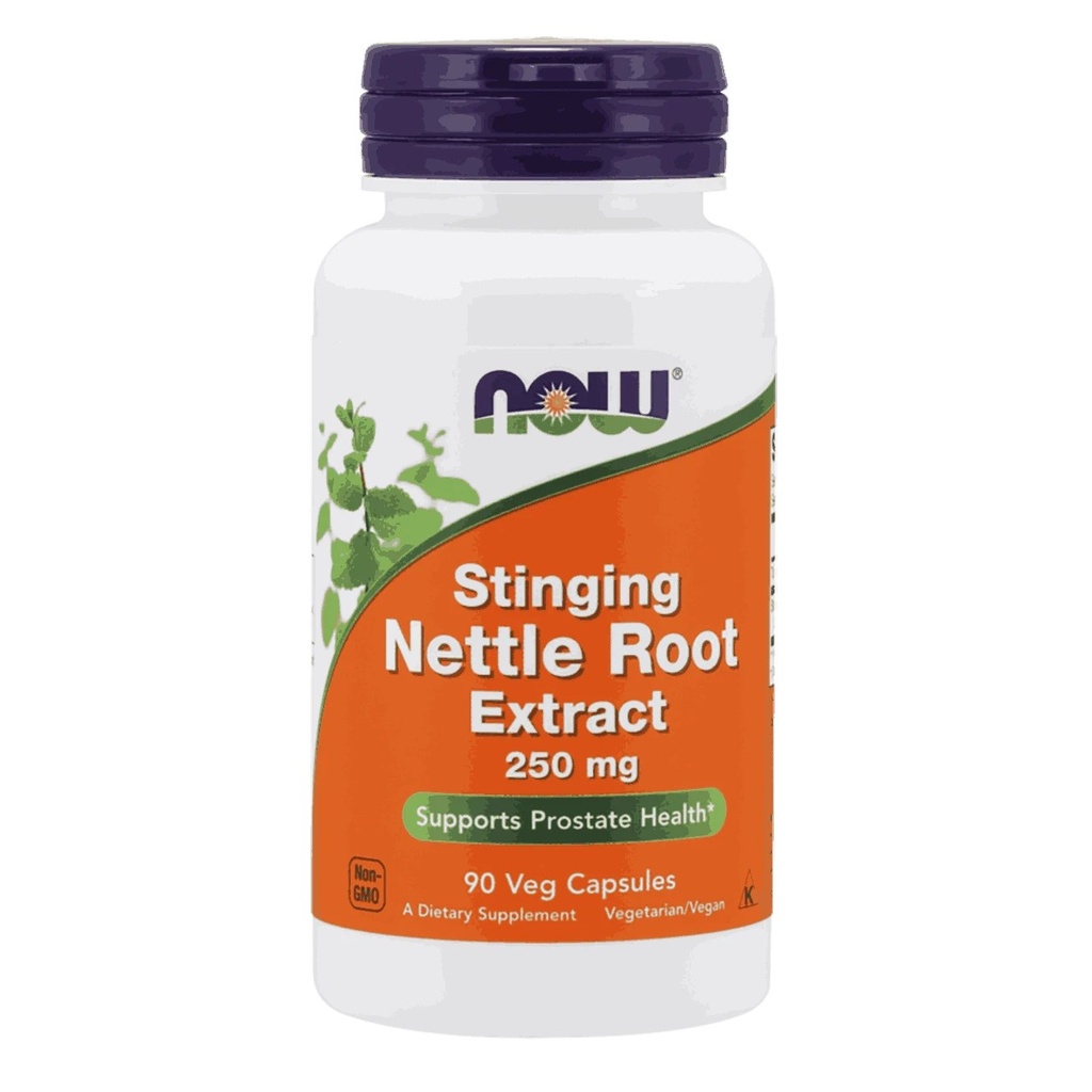 NOW NETTLE ROOT EXTRACT 250MG (2)