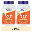 NOW OMEGA 3 1000MG CAPS 100'S (2)