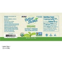 NOW STEVIA EXTRACTS 28GM (3)