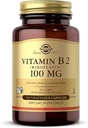 NOW VITAMIN B2 RIBOFLAVIN CAPS 100S (4)