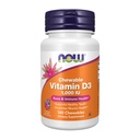 NOW VITAMIN D3 1000I.U 180'S (2)