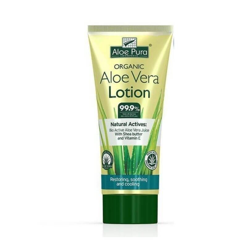 OPTIMA ALOE VERA AFTER SUN LOTION (2)