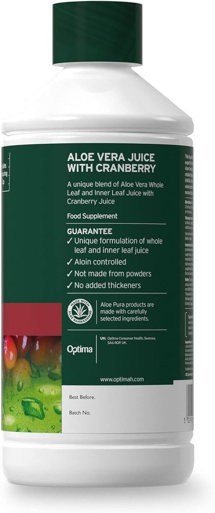 OPTIMA ALOE VERA JUICE 1LTR (2)