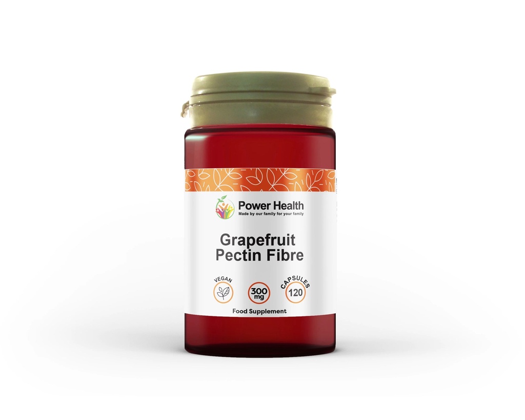 POWER HEALTH GRAPE FRUIT PECTIN FIBRE CAPS (2)