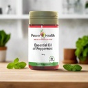 POWER HEALTH PEPPERMINT OIL CAPS 50'S (2)