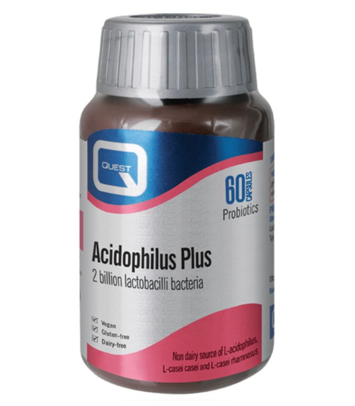 QUEST ACIDOPHILUS PLUS BONUS 90S FOR 60S (2)