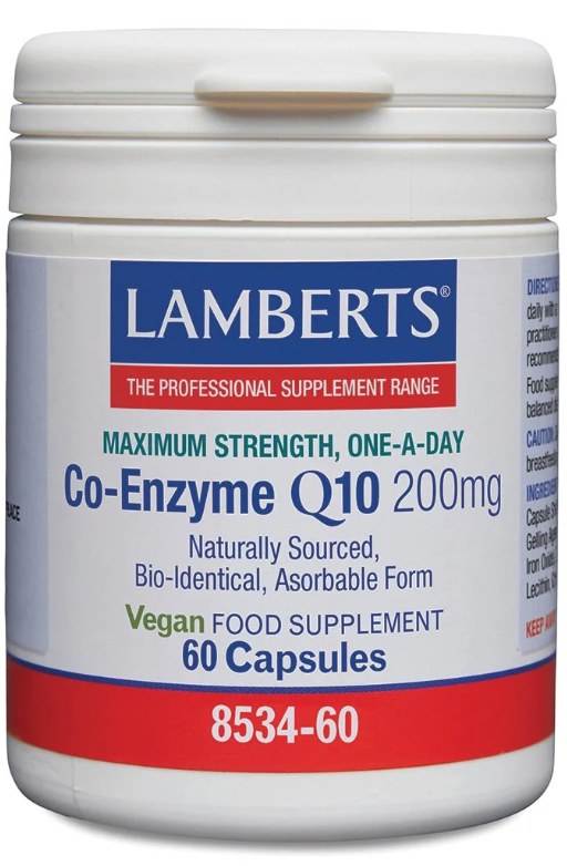 QUEST COQ10 30MG TABS'S 60'S (3)