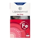 QUEST LIPOSOMAL IRON 15MG CAPS 30'S (3)