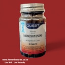 QUEST MAGNESIUM CITRATE 250MG TABS 30'S (3)