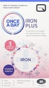 QUEST OAD IRON PLUS 30'S (2)