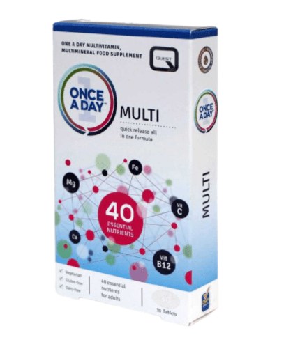 QUEST OAD KIDS MULTI CHEWABLES 30S (2)