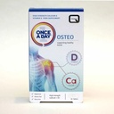 QUEST OAD OSTEO TABS 30'S (3)