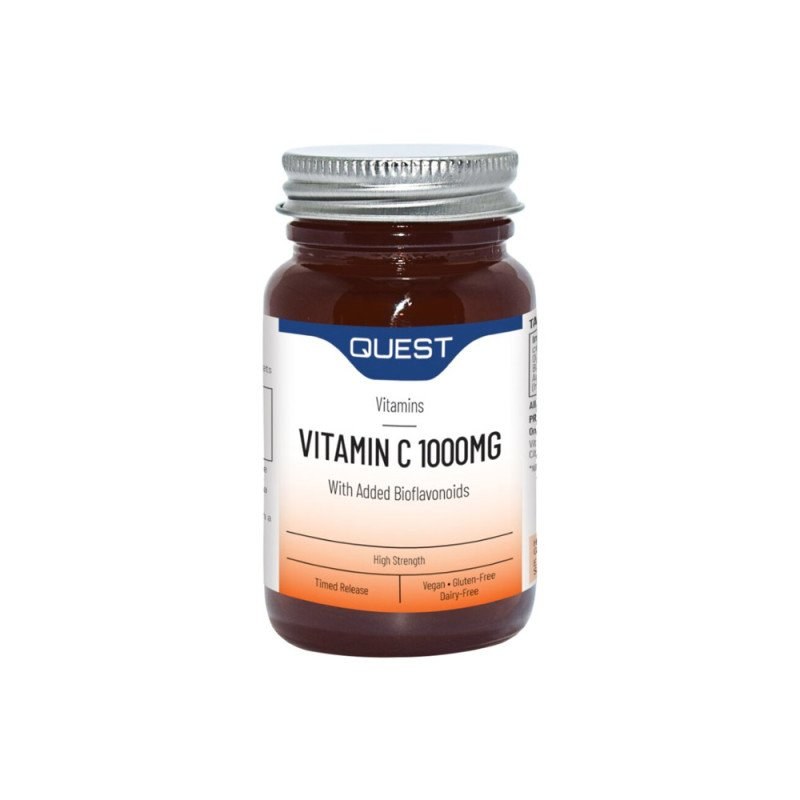 QUEST VITAMIN B6 TABS 60'S (3)