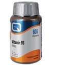QUEST VITAMIN B6 TABS 60'S (4)
