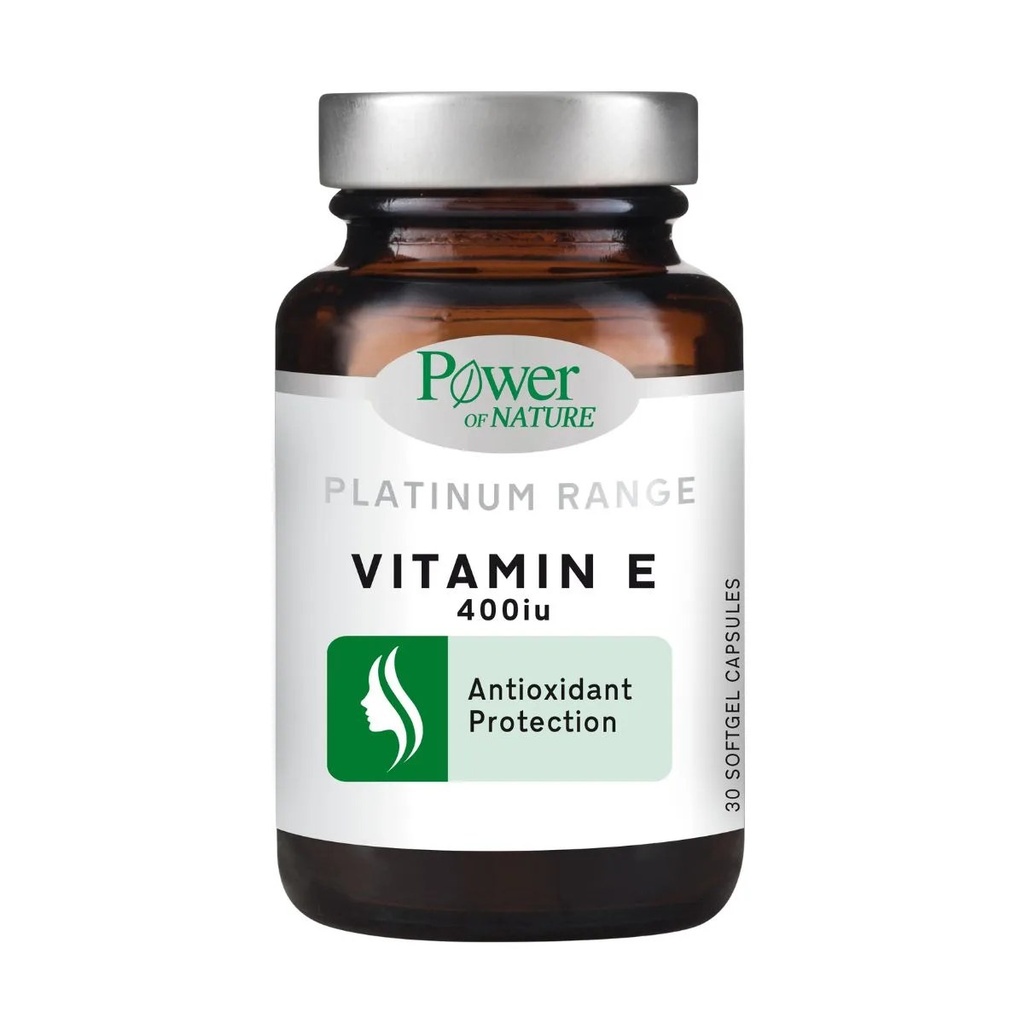 QUEST VITAMIN E 400IU CAPS 30'S (3)