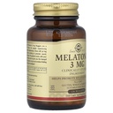 SOLGAR MELATONIN 3MG NUGGETS 120S (2)