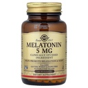 SOLGAR MELATONIN 3MG NUGGETS 120S (3)
