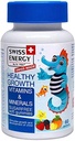 SWISS ENERGY HEALTHY GROWTH VIT&MINS 60 SOFT GUMMIES (3)