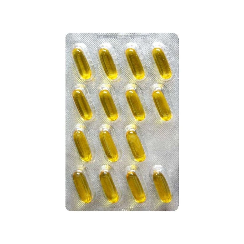 SWISS ENERGY OMEGA 3-6-9 OPTIMUM 30'S (4)