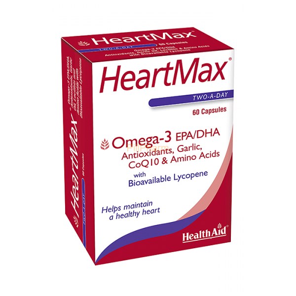SWISS ENERGY-OMEGA 3 CARDIO MAX 30'S (3)