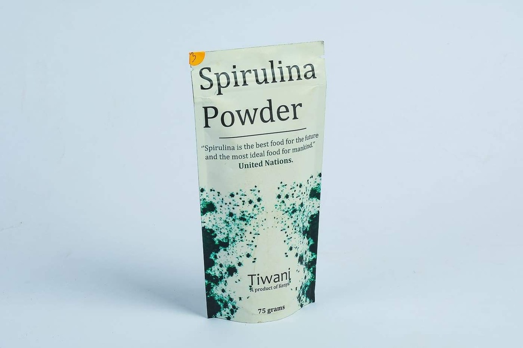 TIWANI SPIRULINA BOABAB POWDER 75G (2)