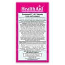 HEALTH AID CHROMIUM PICOLINATE 1800UG 60'S (3)