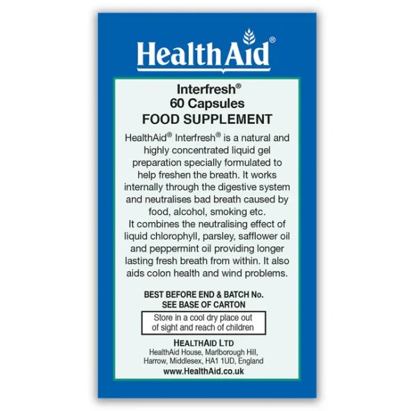 HEALTH AID CHROMIUM PICOLINATE 1800UG 60'S (4)