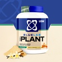 USN BLUELAB 100% PLANT PROTEIN VANILLA CINNAMON 1.5KG (2)
