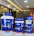 USN BLUELAB 100% PREMIUM WHEY CHOCOLATE 454G (2)