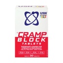 USN CRAMP BLOCK CAPS 30'S (4)