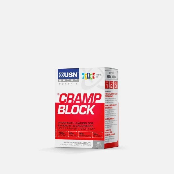 USN CRAMP BLOCK DYNAMIC TIME RELEASE CAPS*30 (2)