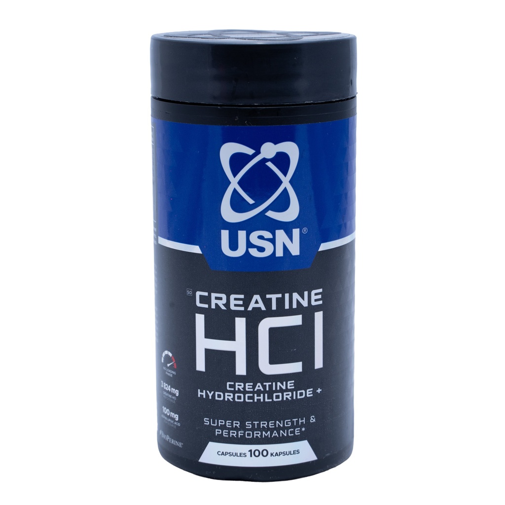 USN CREATINE HCL 100'S (4)