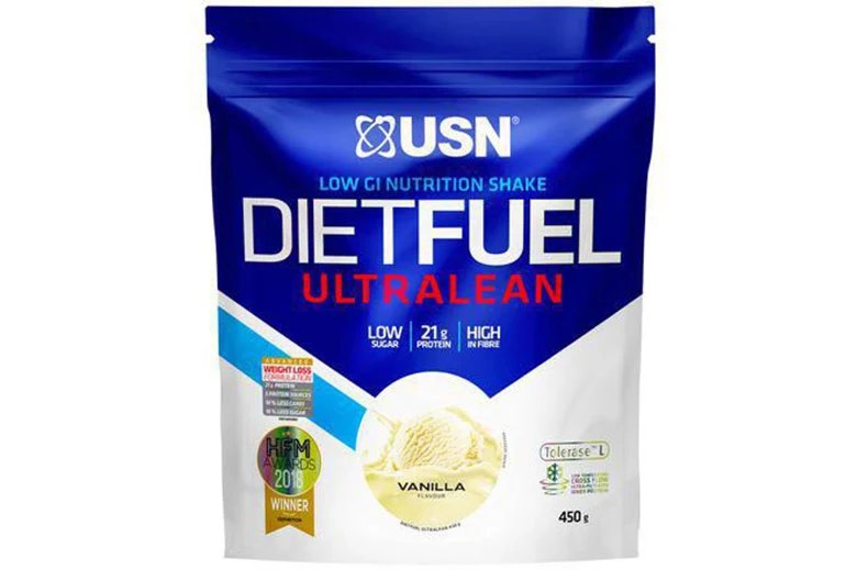 USN DIET FUEL 450G BAG (ASSORTED) (3)