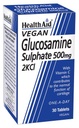 HEALTH AID GLUCOSAMINE SO4 500MG 30'S (2)